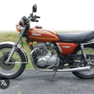 KAWASAKI KZ400