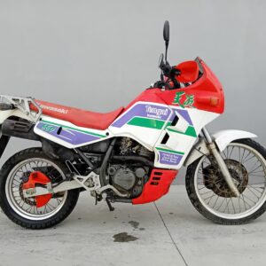 KAWASAKI TENGAI 650 1989/1991
