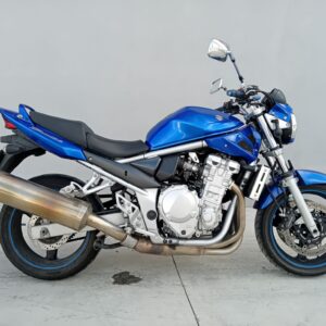 SUZUKI BANDIT 650 (2007-2012)