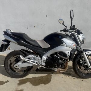 SUZUKI GSR 600 2006/2012